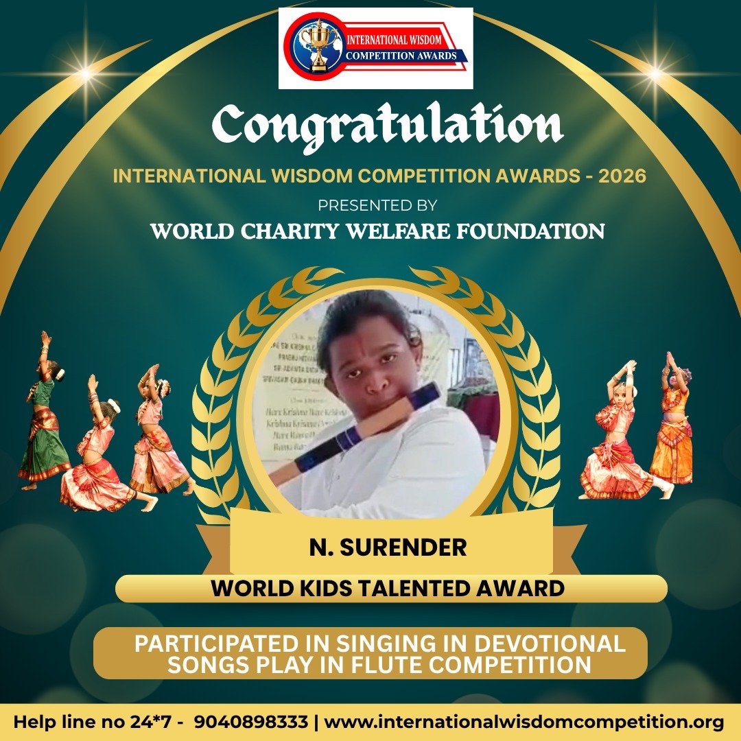 Congratulation Certificate